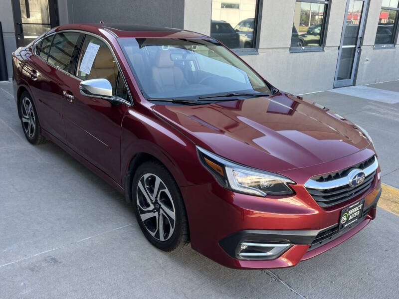2021 Subaru Legacy Touring XT
