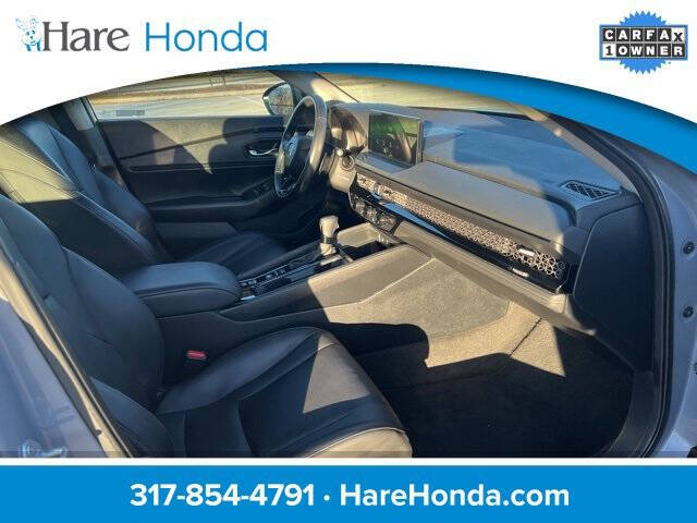 2023 Honda Accord Hybrid