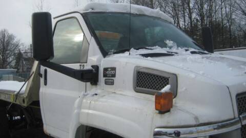 2005 Chevrolet C4500 for sale at Not New Auto Sales & Service in Bomoseen VT