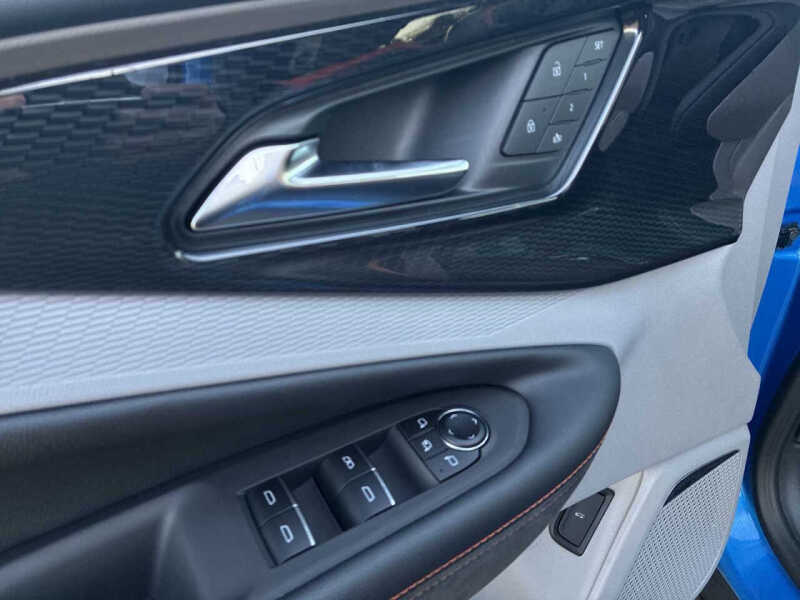 2025 Chevrolet Blazer EV SS