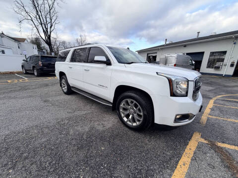2015 GMC Yukon XL SLT