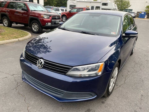 2014 Volkswagen Jetta for sale at Super Bee Auto in Chantilly VA