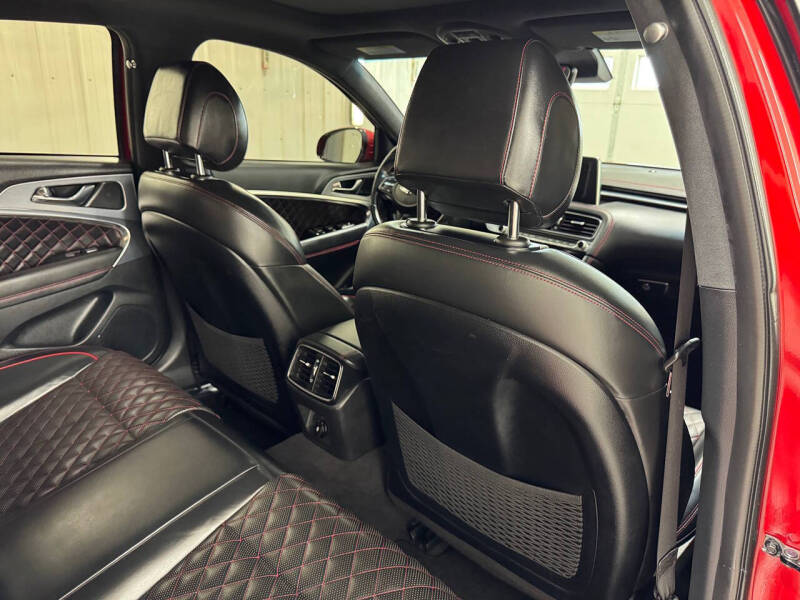 2019 Genesis G70 3.3T Advanced