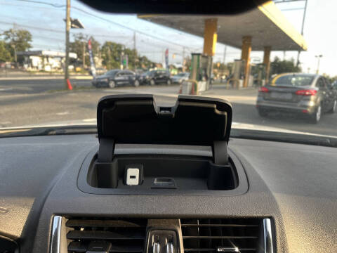 2014 GMC Acadia SLT-1