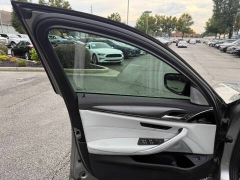 2019 BMW M5 Competition