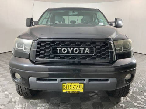 2007 Toyota Tundra Limited
