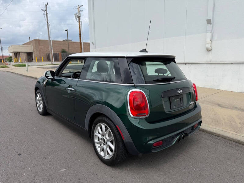 2015 MINI Hardtop 2 Door Cooper S