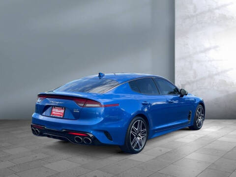 2022 Kia Stinger