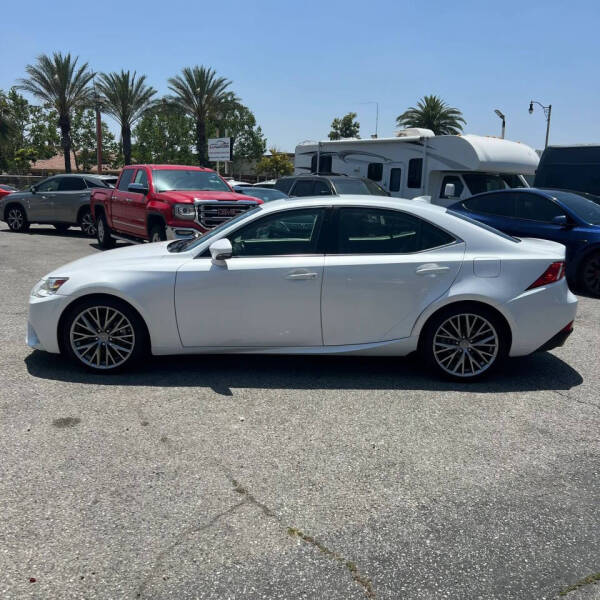 2014 Lexus IS 250