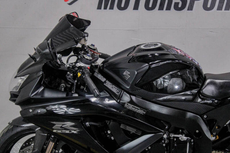 2008 Suzuki GSX-R600