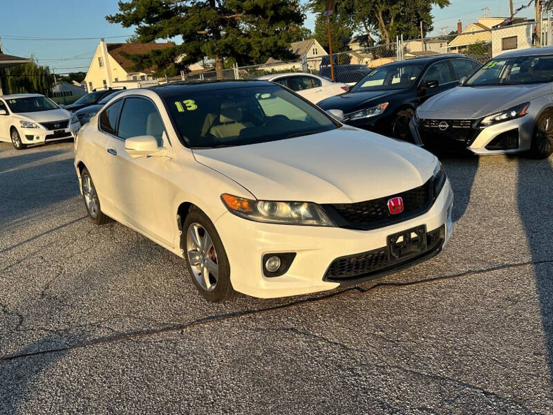 2013 Honda Accord EX-L