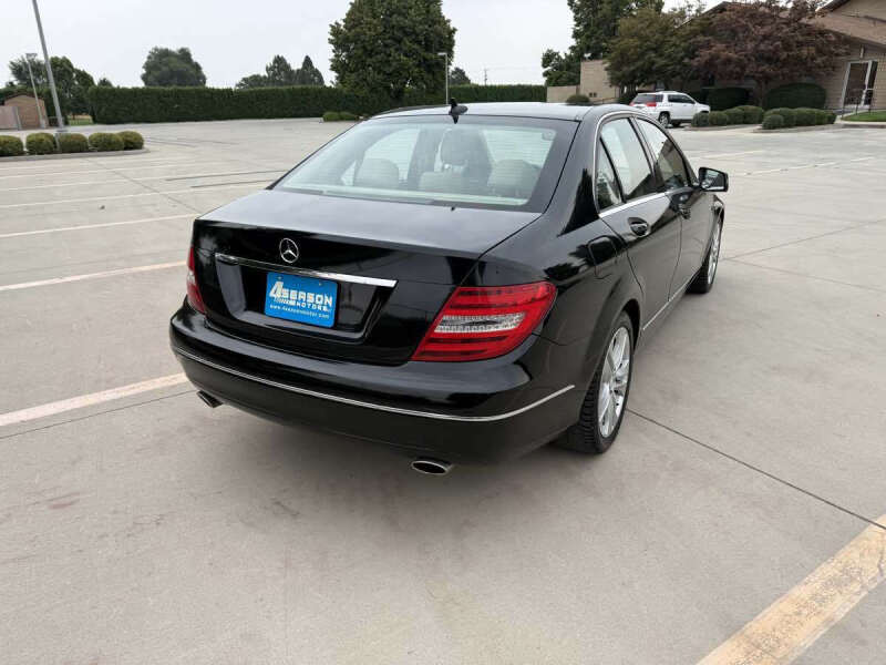 2015 Mercedes-Benz C-Class C 300 4MATIC