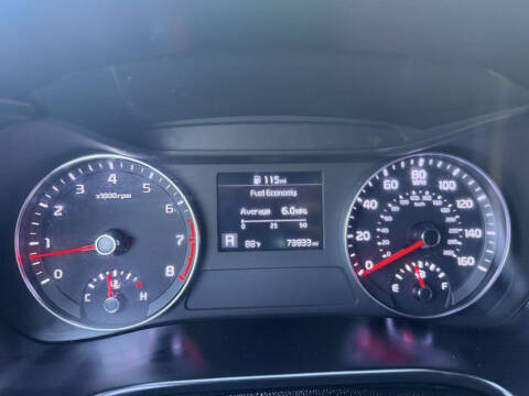 2021 Kia Forte GT Line