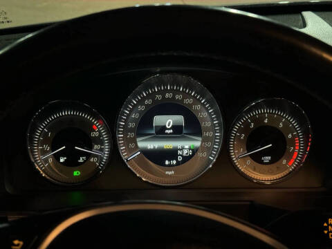 2013 Mercedes-Benz GLK GLK 350 4MATIC