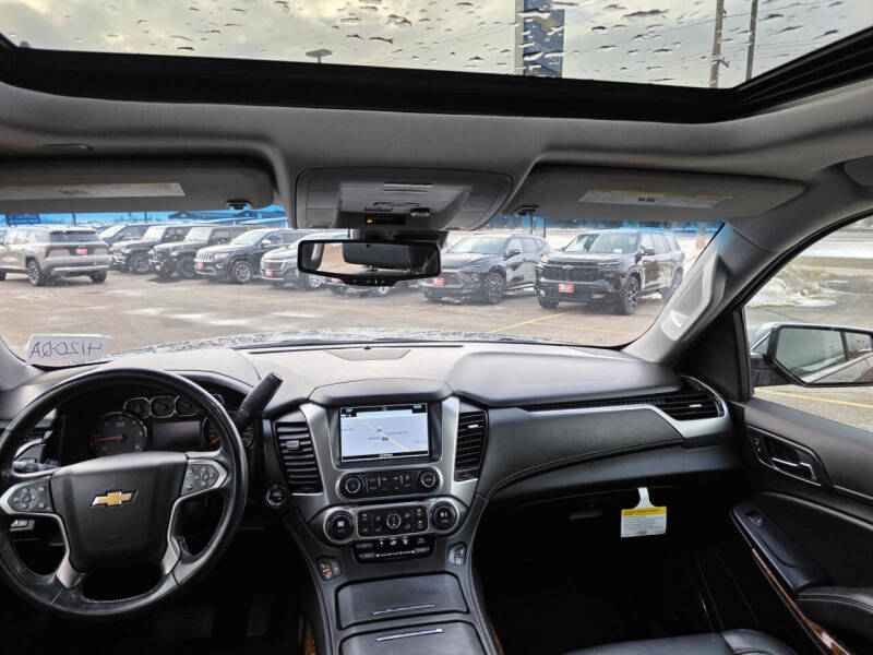 2019 Chevrolet Tahoe Premier