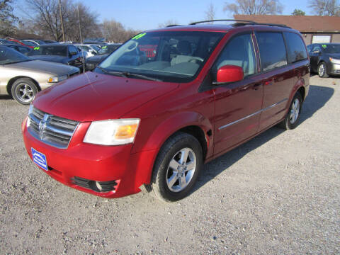 2009 Dodge Grand Caravan SXT