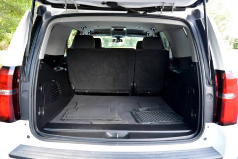 2019 Chevrolet Tahoe LS