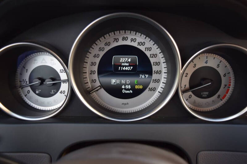 2014 Mercedes-Benz C-Class C 300 Sport 4MATIC