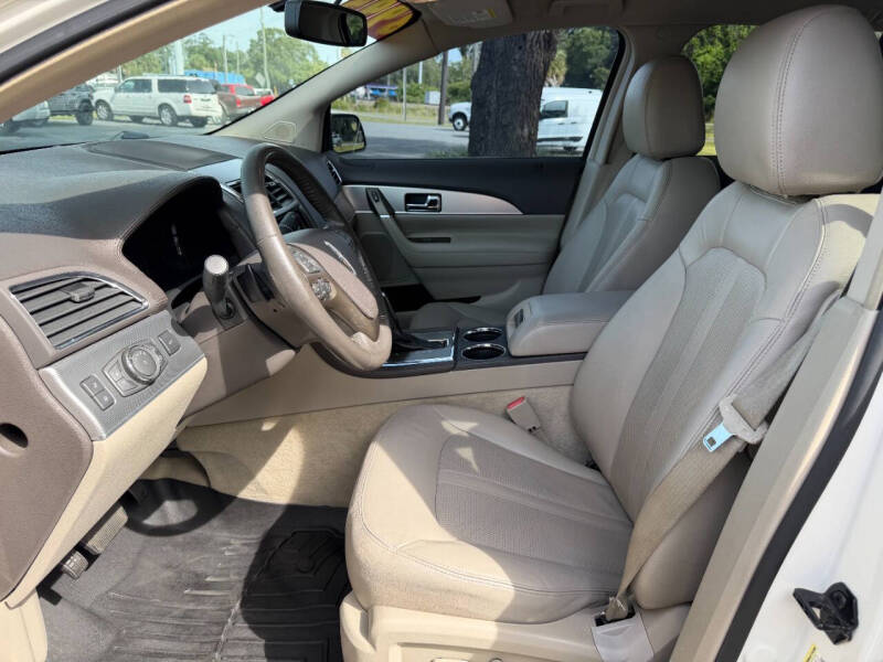 2013 Lincoln MKX