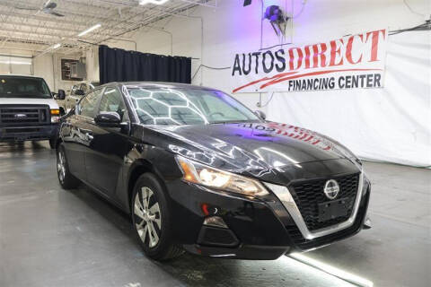 2019 Nissan Altima for sale at AUTOS DIRECT OF FREDERICKSBURG in Fredericksburg VA