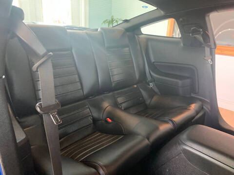 2008 Ford Mustang GT Premium