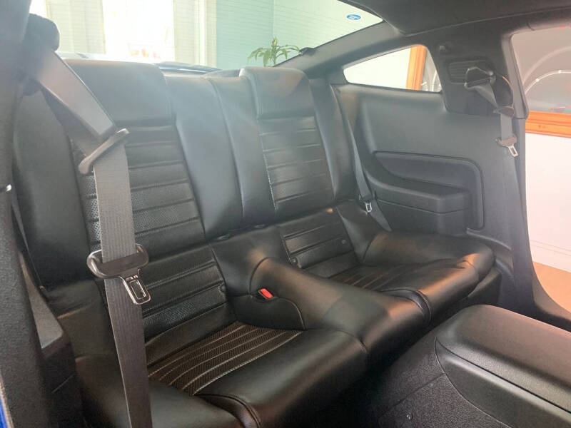 2008 Ford Mustang GT Premium