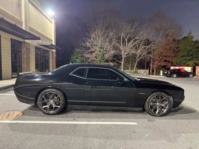 2017 Dodge Challenger