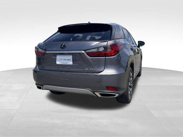 2020 Lexus RX 350