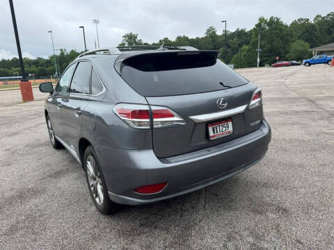 2013 Lexus RX 350