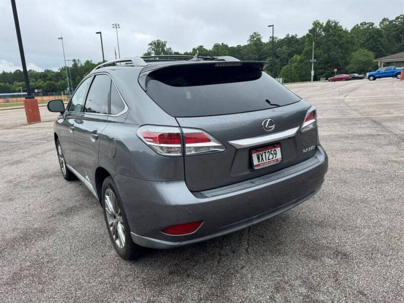2013 Lexus RX 350