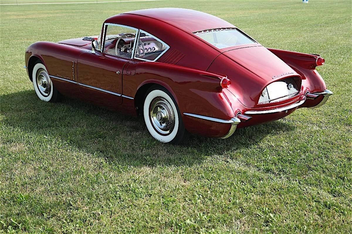 1954 Chevrolet Corvette for sale at CARuso Classics Cars in Tampa, FL