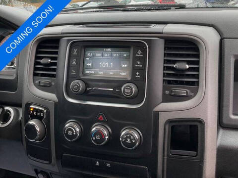 2017 RAM 1500 Tradesman