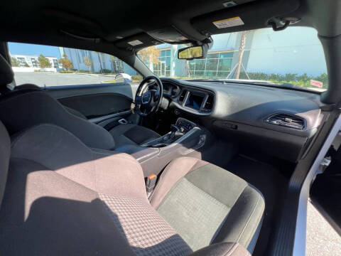 2020 Dodge Challenger