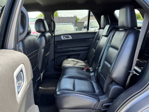 2012 Ford Explorer XLT
