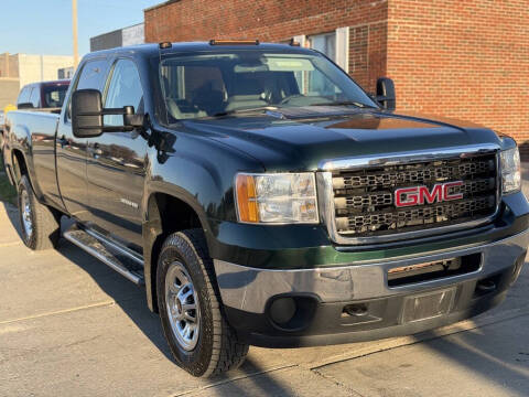 2013 GMC Sierra 3500HD