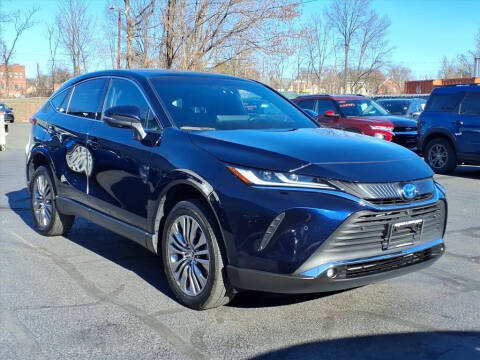 2024 Toyota Venza Limited