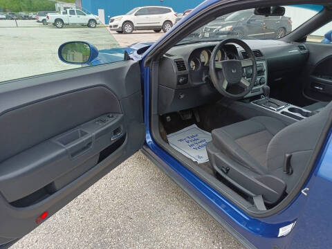 2010 Dodge Challenger SE