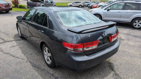 2003 Honda Accord EX