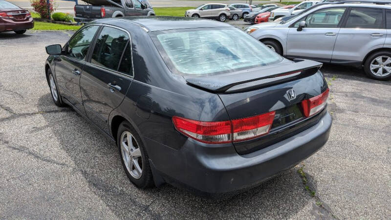 2003 Honda Accord EX