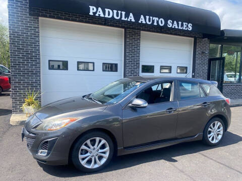 2010 Mazda MAZDA3 for sale at Padula Auto Sales in Holbrook MA