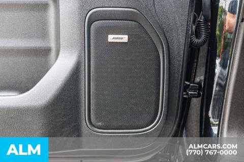 2021 GMC Sierra 2500HD