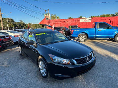 2009 Honda Accord for sale at H&C Auto Sales in Balch Springs TX