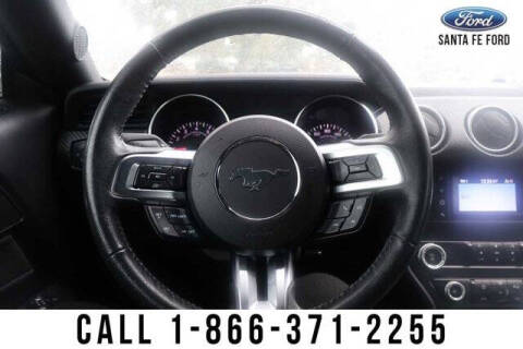 2021 Ford Mustang EcoBoost