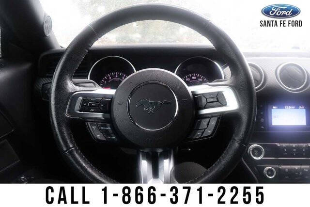 2021 Ford Mustang EcoBoost