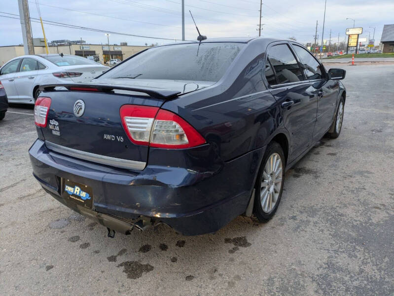 2007 Mercury Milan V6 Premier