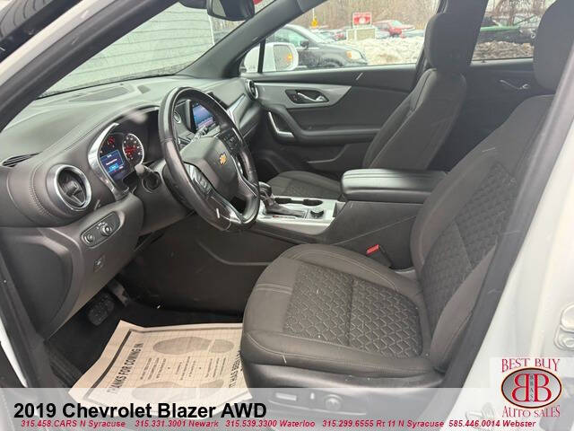 2019 Chevrolet Blazer LT