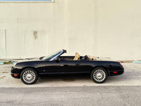 2004 Ford Thunderbird Deluxe