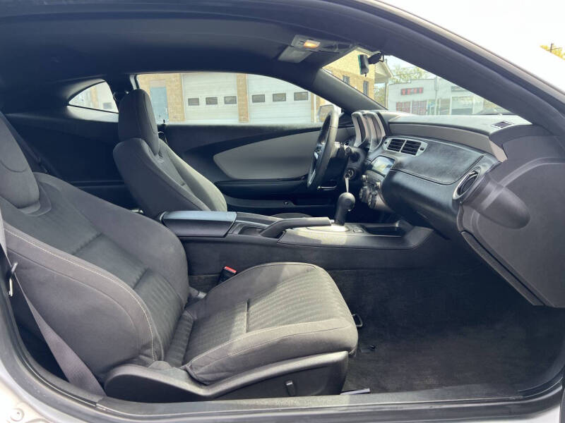 2013 Chevrolet Camaro LS