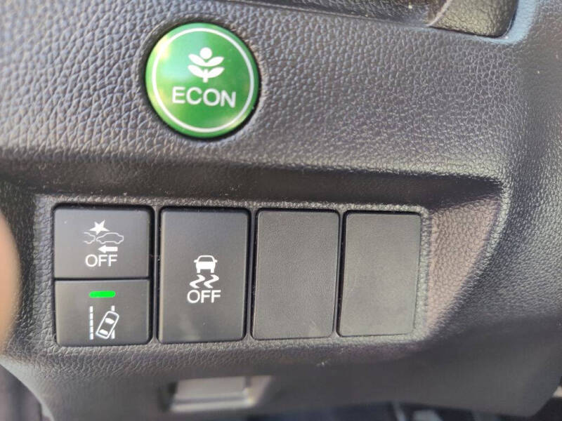 2019 Honda Fit EX
