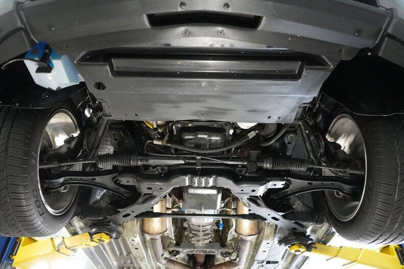 2008 Ford Mustang